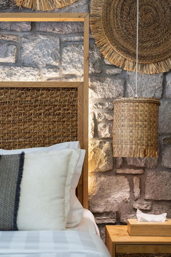 Lemnosthea Luxury Villas Agios Ioannis Kaspaka Exterior photo