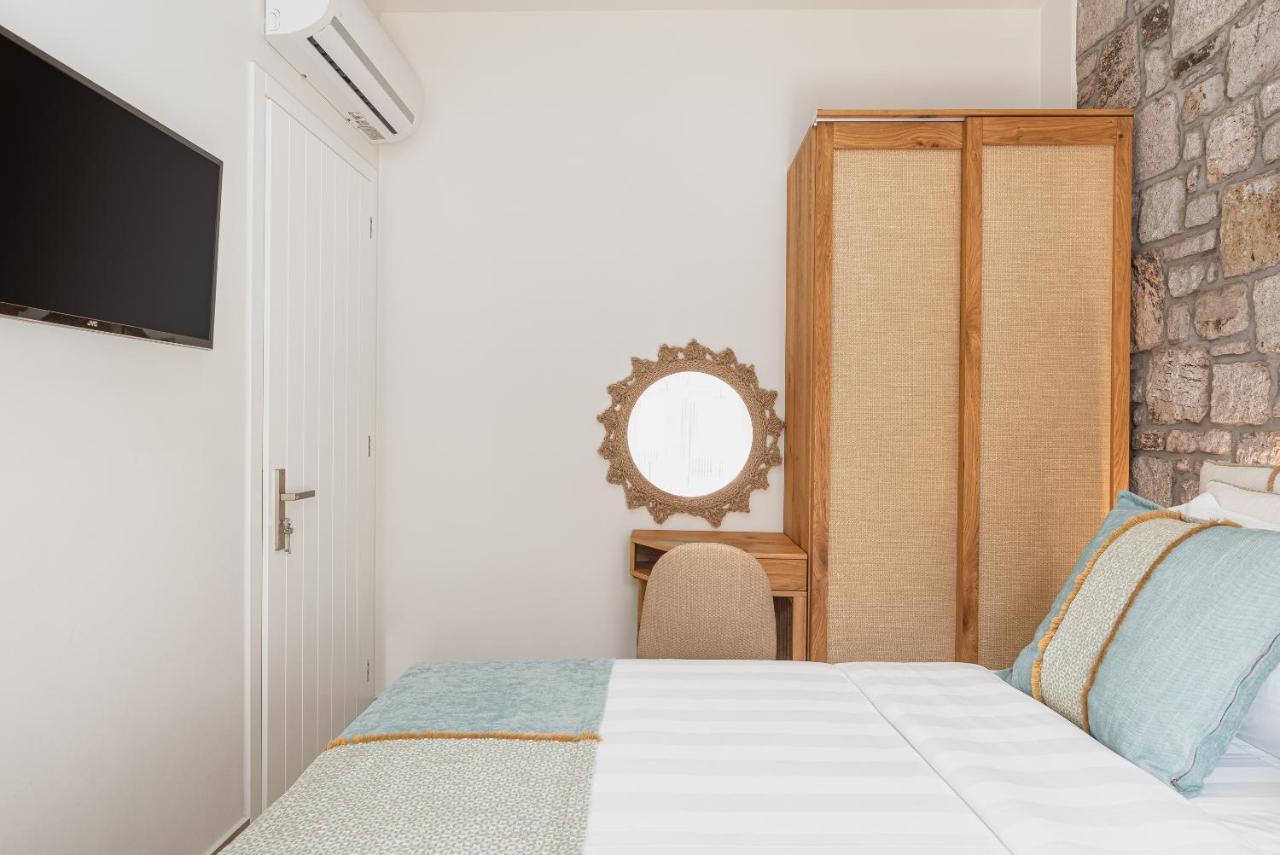 Lemnosthea Luxury Villas Agios Ioannis Kaspaka Exterior photo